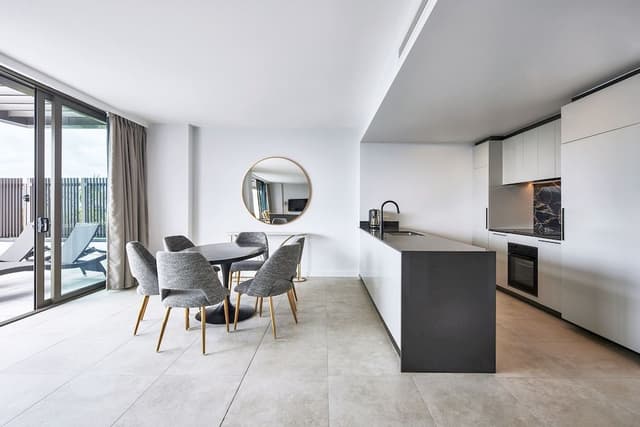 3 Bedroom Capital Penthouse