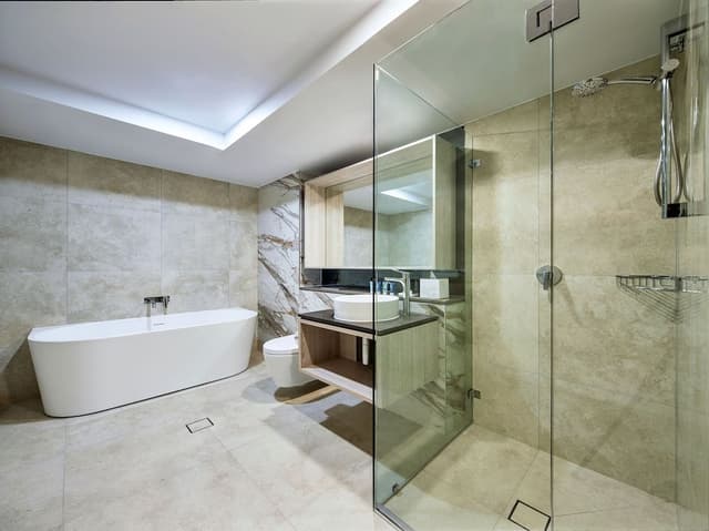 1 Bedroom Executive Loft