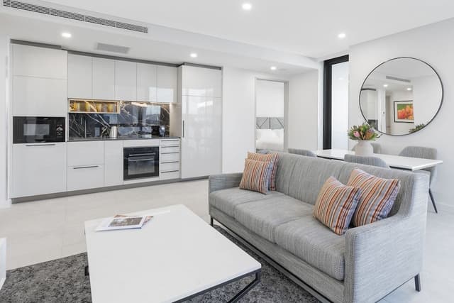 2 Bedrooms Suite