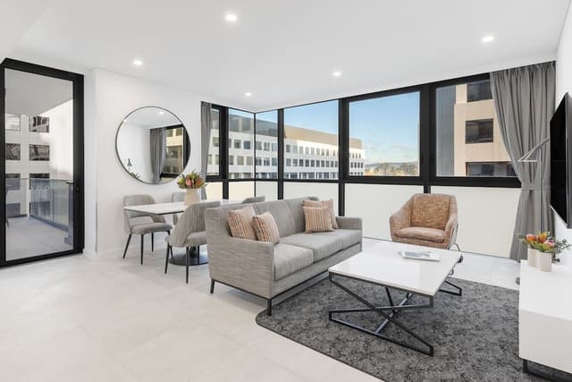 2 Bedrooms Suite