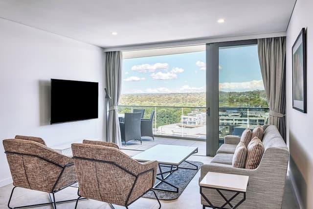 3 Bedrooms Suite