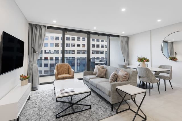 2 Bedrooms Suite
