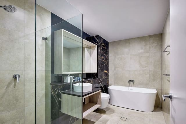 3 Bedrooms Suite