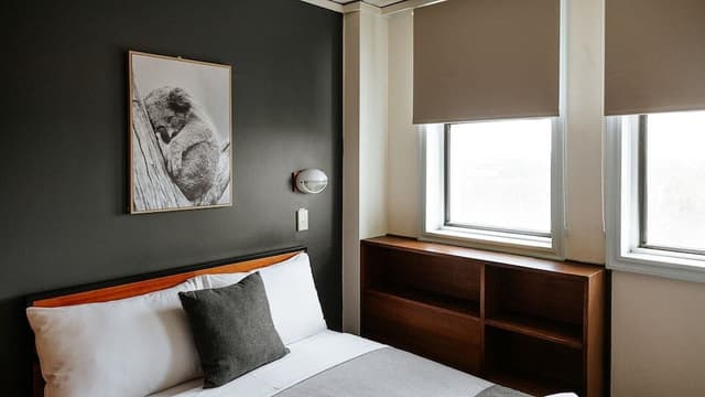 Standard Double Room with Shared Bathroom