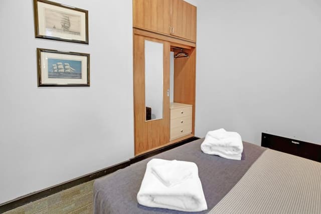 Standard Double Room with Shared Bathroom