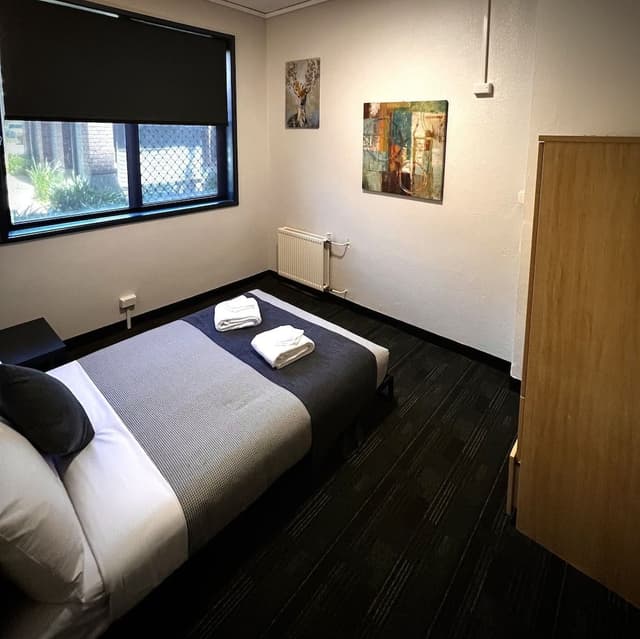 Standard Double Room with Shared Bathroom