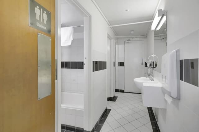 Standard Double Room with Shared Bathroom