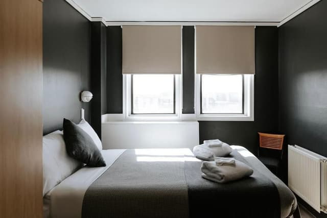 Standard Double Room with Shared Bathroom
