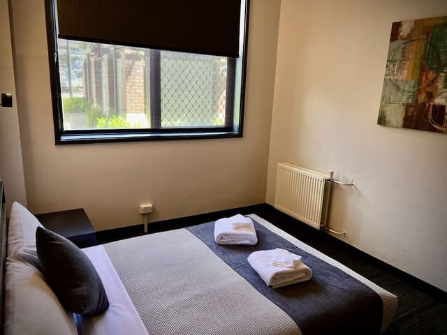 Standard Double Room with Shared Bathroom