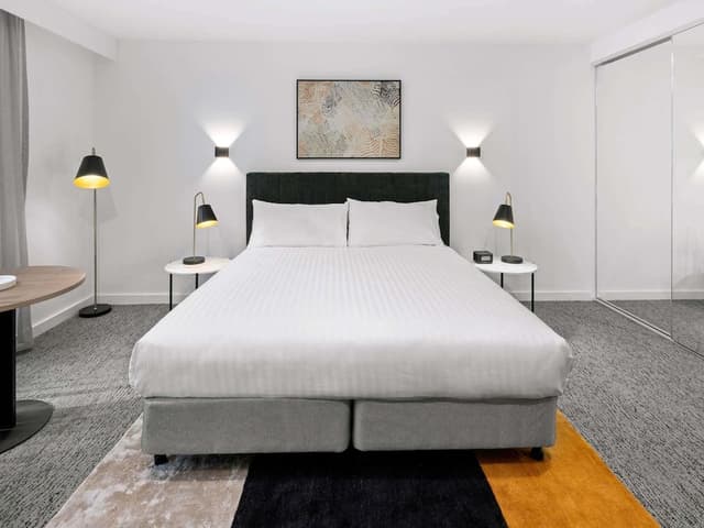 Studio, 1 Double Bed, Mezzanine