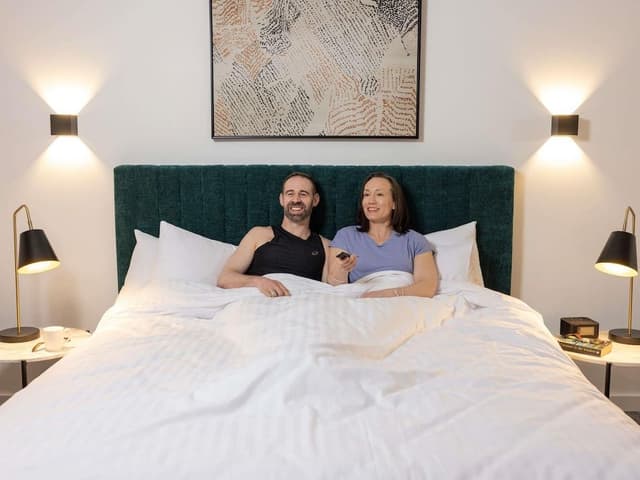 Superior Room, Balcony