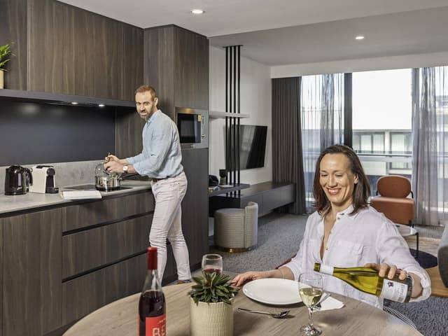 Apartment, 2 Bedrooms