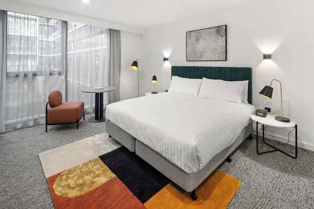 Studio, 1 Double Bed, Mezzanine