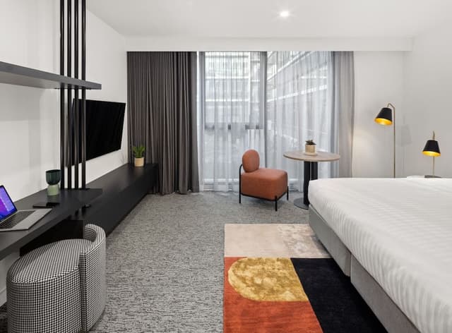 Studio, 1 Double Bed, Mezzanine