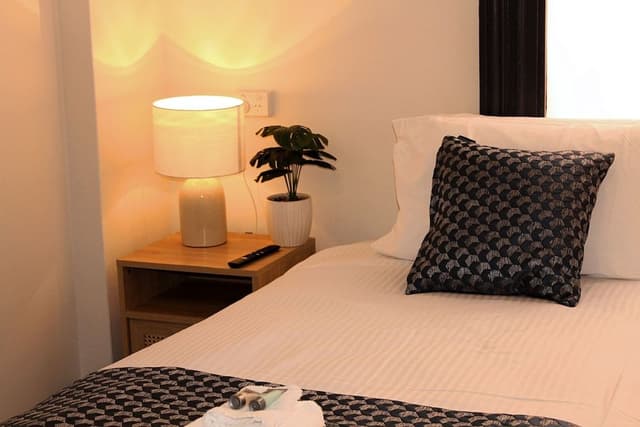 Deluxe Single Room, Ensuite
