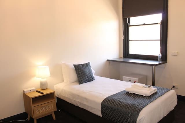 Deluxe Single Room, Ensuite