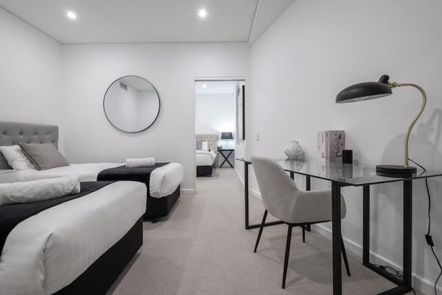 Apartment, 4 Bedrooms