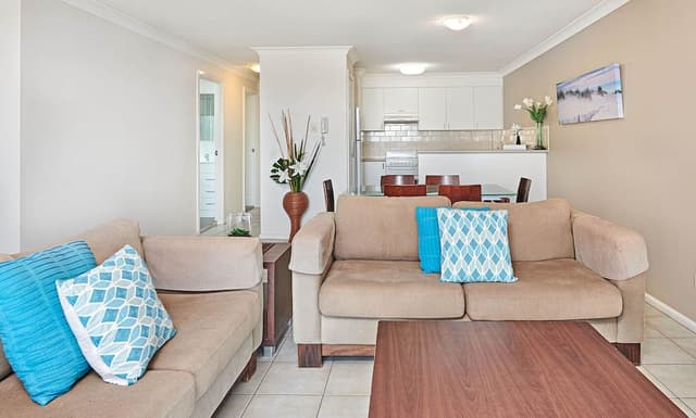 Apartment, 2 Bedrooms, Ocean View