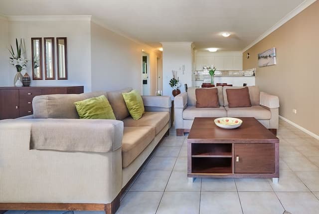 Apartment, 2 Bedrooms, Ocean View