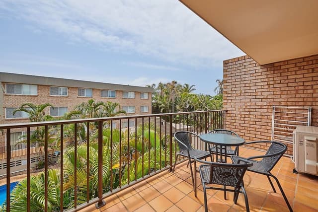 Basic Apartment, 2 Bedrooms, Poolside
