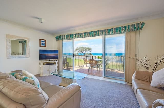 Apartment, 2 Bedrooms, Ocean View