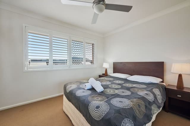 Apartment, 2 Bedrooms, Ocean View