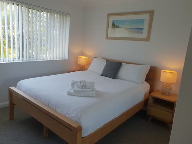 Superior Apartment, 2 Bedrooms, Ocean View