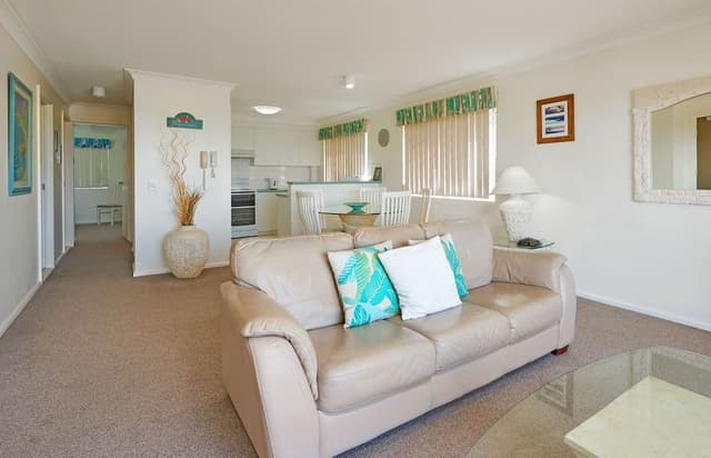 Apartment, 2 Bedrooms, Ocean View