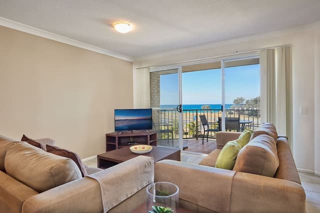 Apartment, 2 Bedrooms, Ocean View