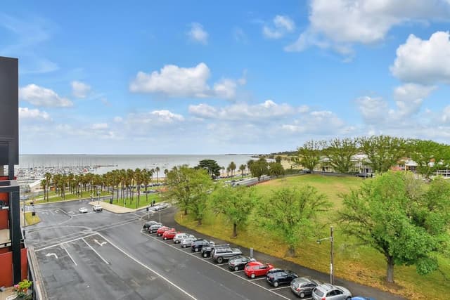 Deluxe Apartment, 2 Bedrooms, Bay View