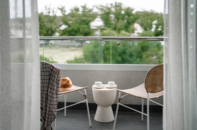 Deluxe Apartment, 2 Bedrooms, Bay View