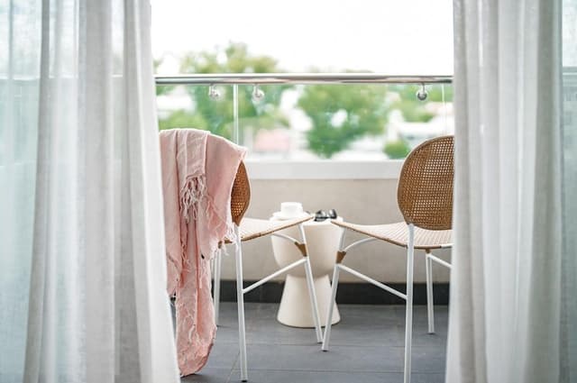 2 Bedroom Apartment - Bay & Park Views