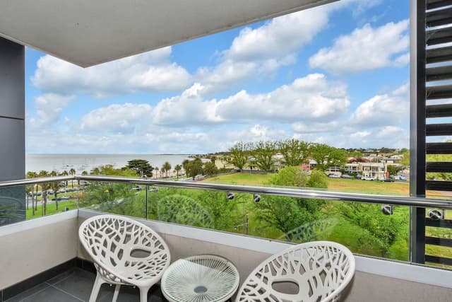 Deluxe Apartment, 2 Bedrooms, Bay View