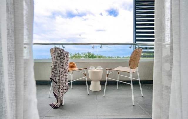 Deluxe Apartment, 2 Bedrooms, Bay View