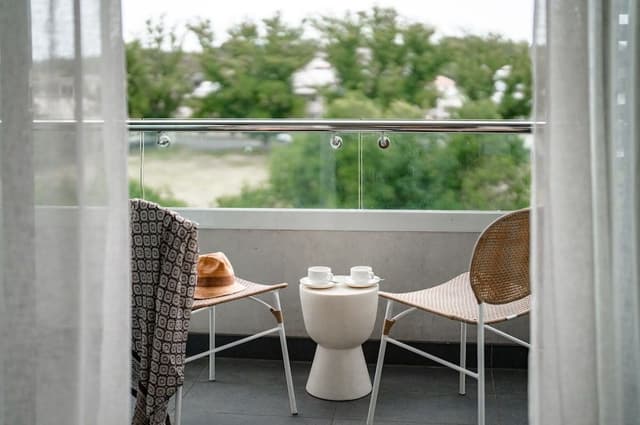 Deluxe Apartment, 2 Bedrooms, Bay View