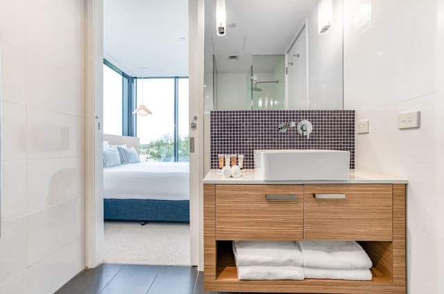 Deluxe Apartment, 2 Bedrooms, Bay View