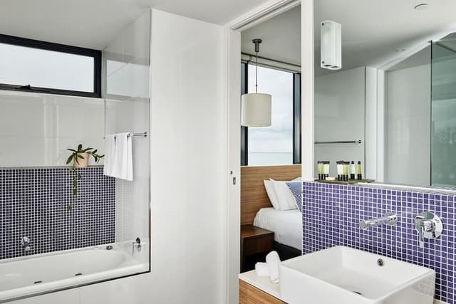 Deluxe Apartment, 2 Bedrooms, Bay View