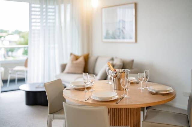 Deluxe Apartment, 2 Bedrooms, Bay View
