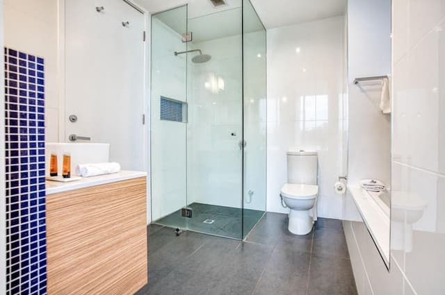 Deluxe Apartment, 2 Bedrooms, Bay View