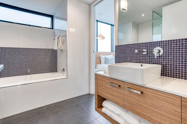 Deluxe Apartment, 2 Bedrooms, Bay View
