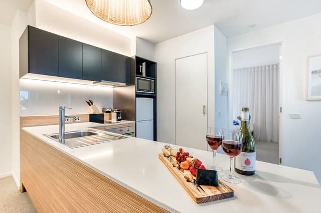 Deluxe Apartment, 2 Bedrooms, Bay View