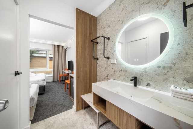 Twin Room