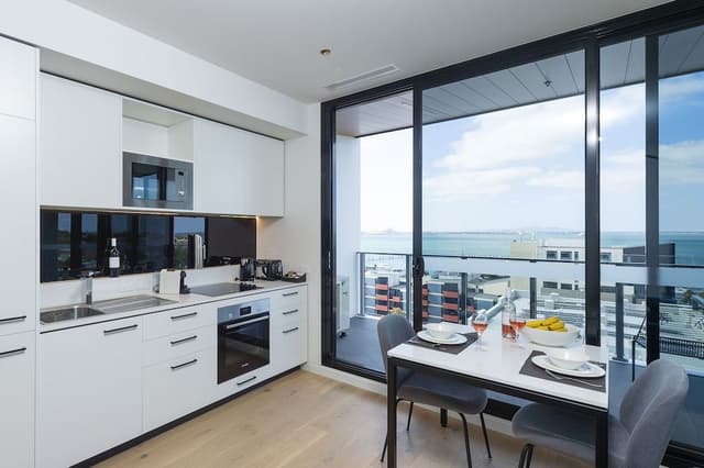 1 Bedroom Ocean View Apartment