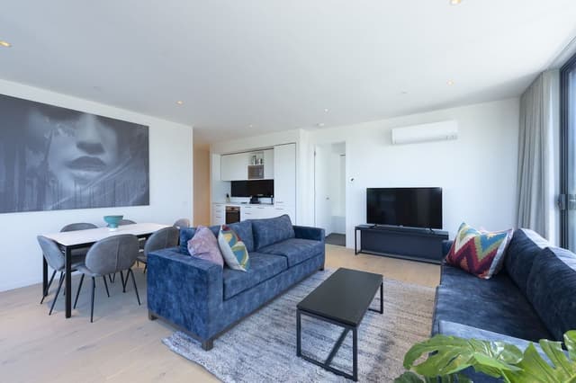 2 Bedroom Apartment