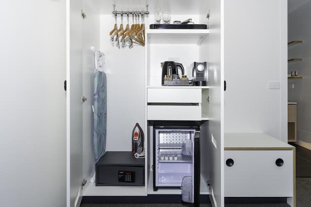 2 Bedroom Two Bathroom Apartment