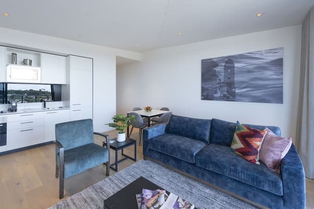2 Bedroom Apartment