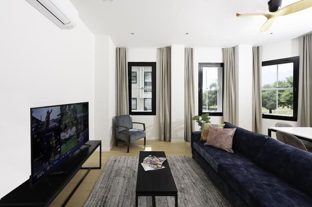 2 Bedroom Apartment