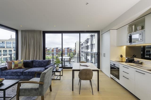 1 Bedroom Apartment