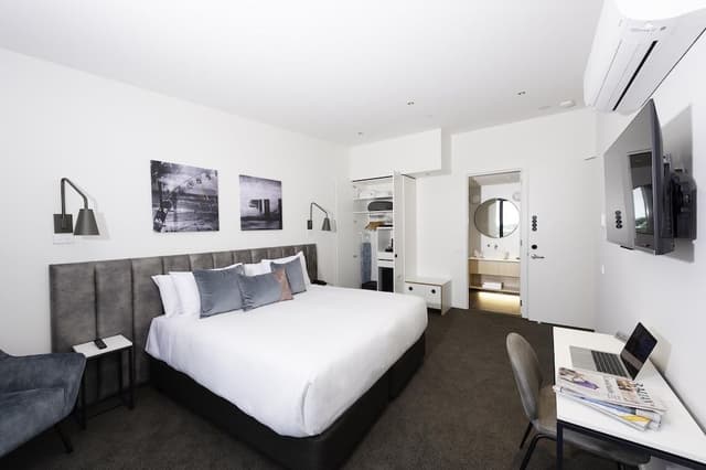 2 Bedroom Two Bathroom Apartment