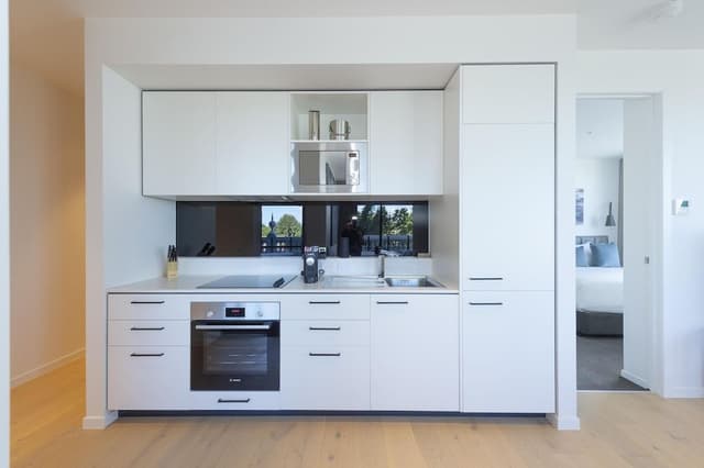 2 Bedroom Apartment